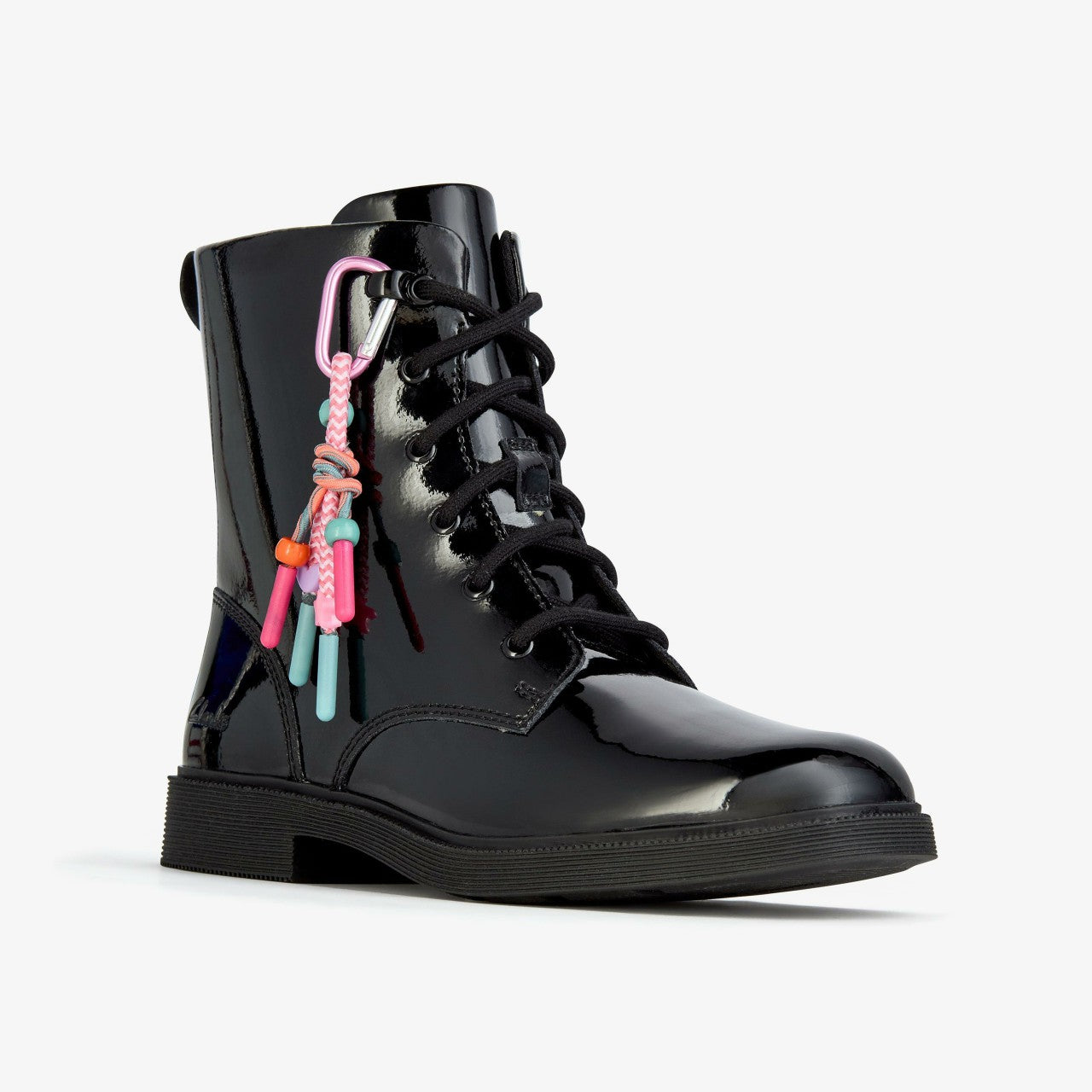 Oaklyn Charm Older Black Patent | Clarks For Sale