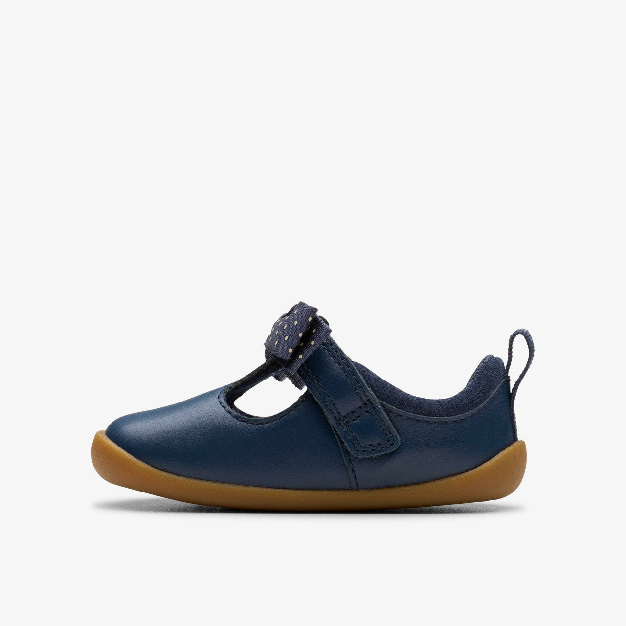 Roamer Trim Toddler Navy | Clarks Onsale