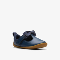 Roamer Trim Toddler Navy | Clarks Onsale