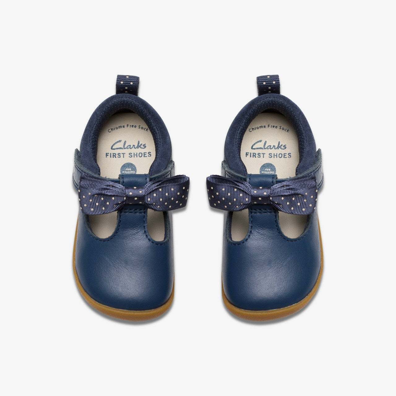 Roamer Trim Toddler Navy | Clarks Onsale
