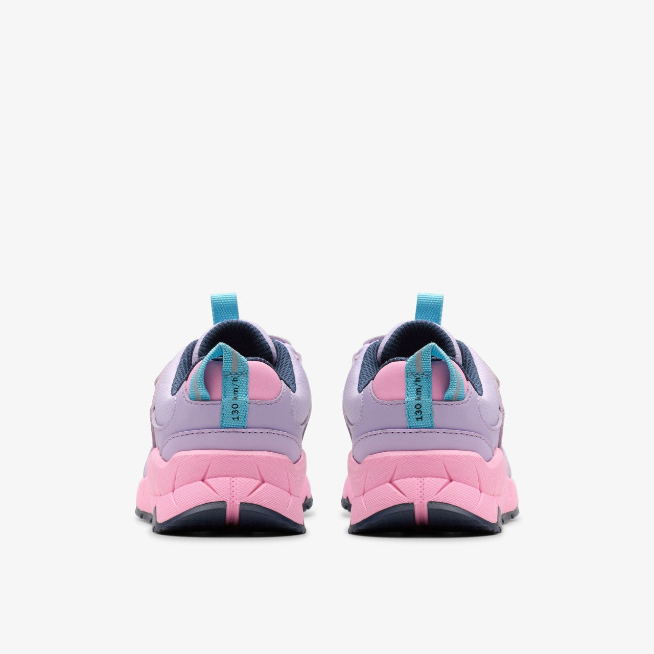Selva Hero Kid Lilac Combination | Clarks Discount