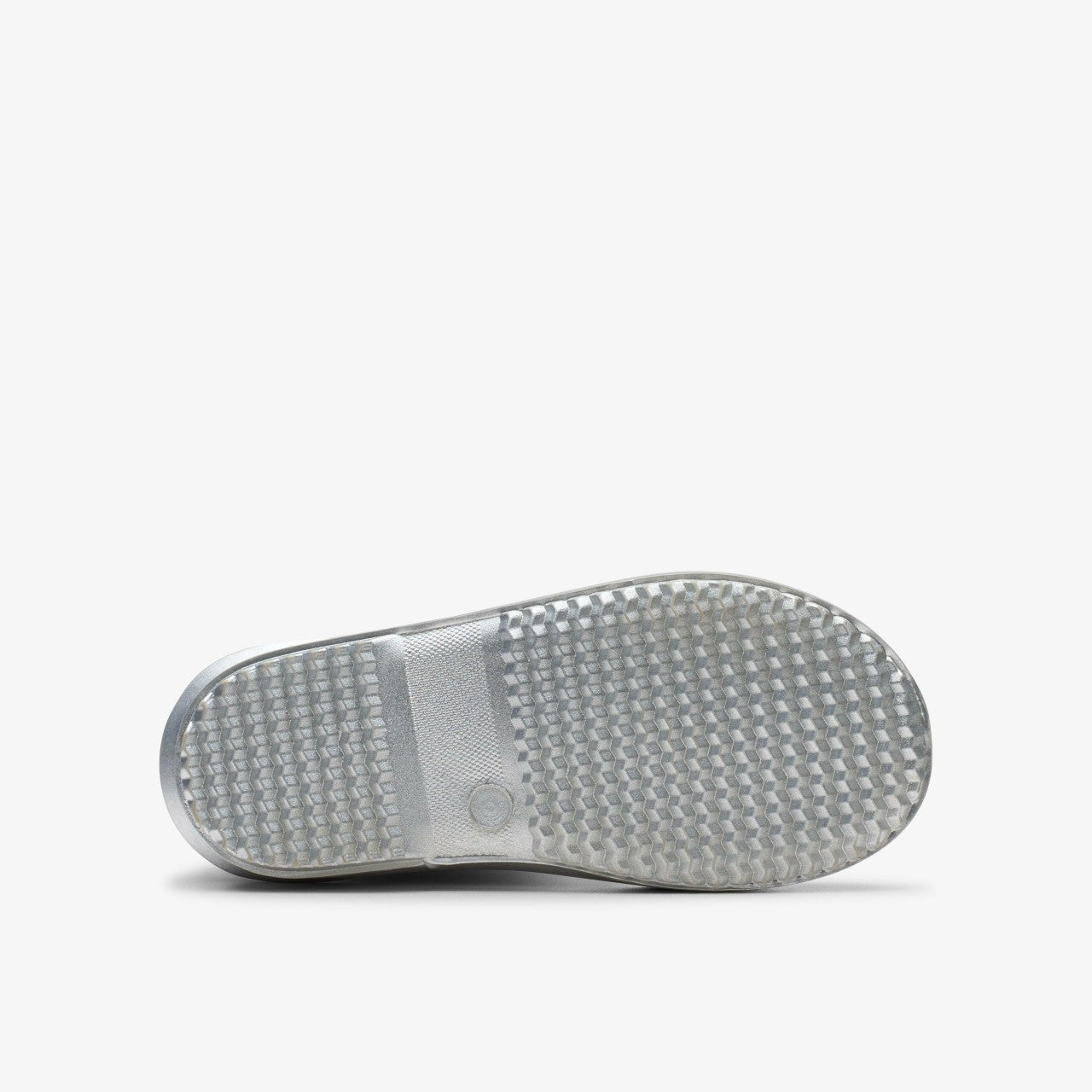 Tarri Run Toddler Silver | Clarks