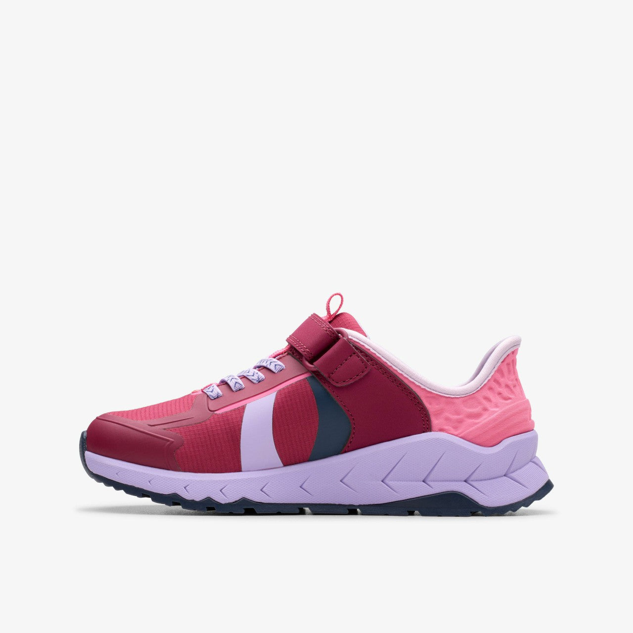 Selva Lane Kid Berry Combination | Clarks