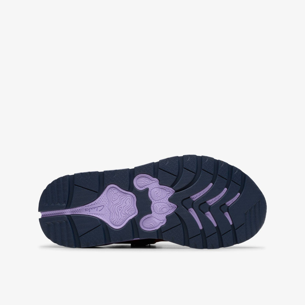 Selva Lane Kid Berry Combination | Clarks