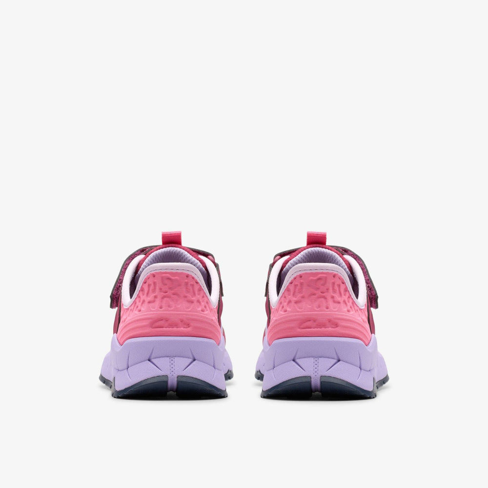 Selva Lane Kid Berry Combination | Clarks