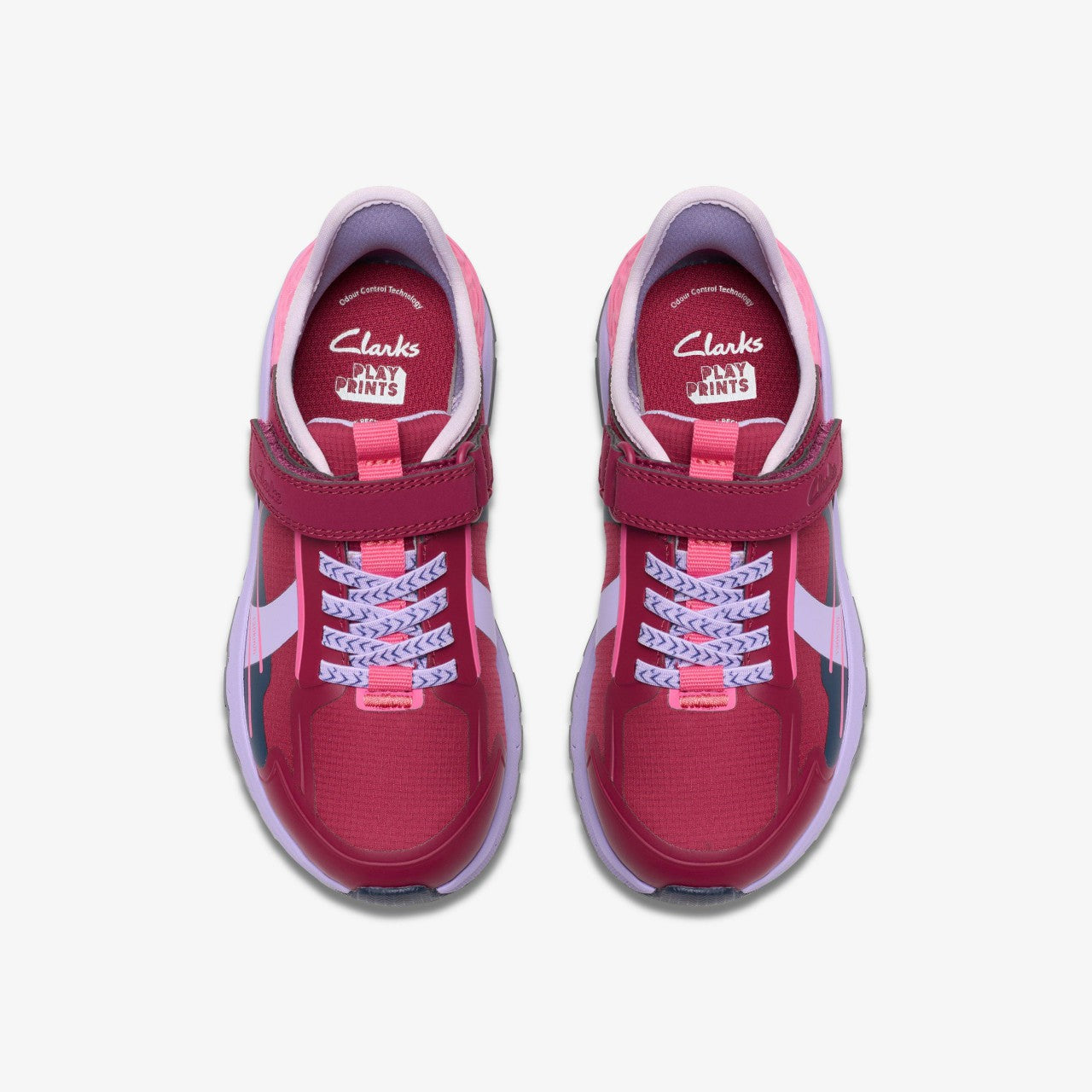 Selva Lane Kid Berry Combination | Clarks