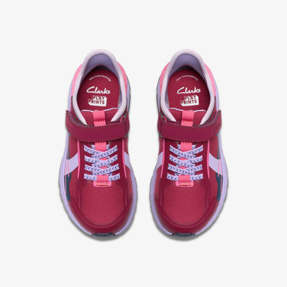 Selva Lane Kid Berry Combination | Clarks