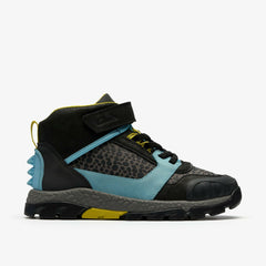 Steggy 2 Tri Kid Grey Combination | Clarks US