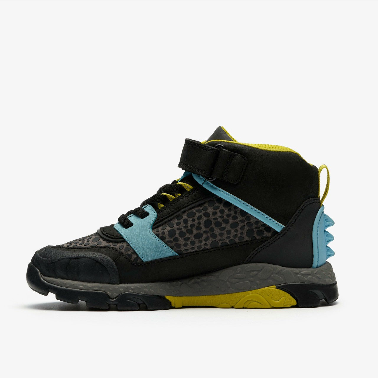 Steggy 2 Tri Kid Grey Combination | Clarks US