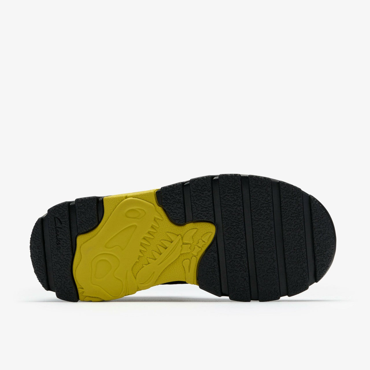 Steggy 2 Tri Kid Grey Combination | Clarks US