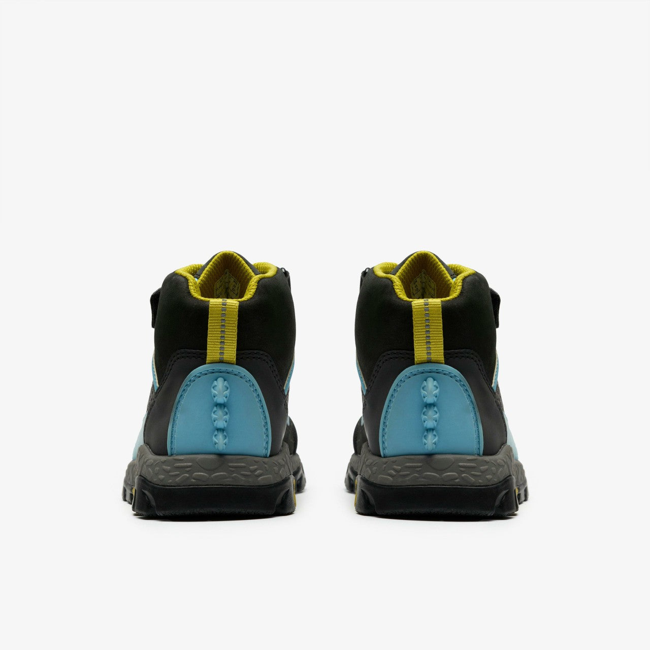 Steggy 2 Tri Kid Grey Combination | Clarks US