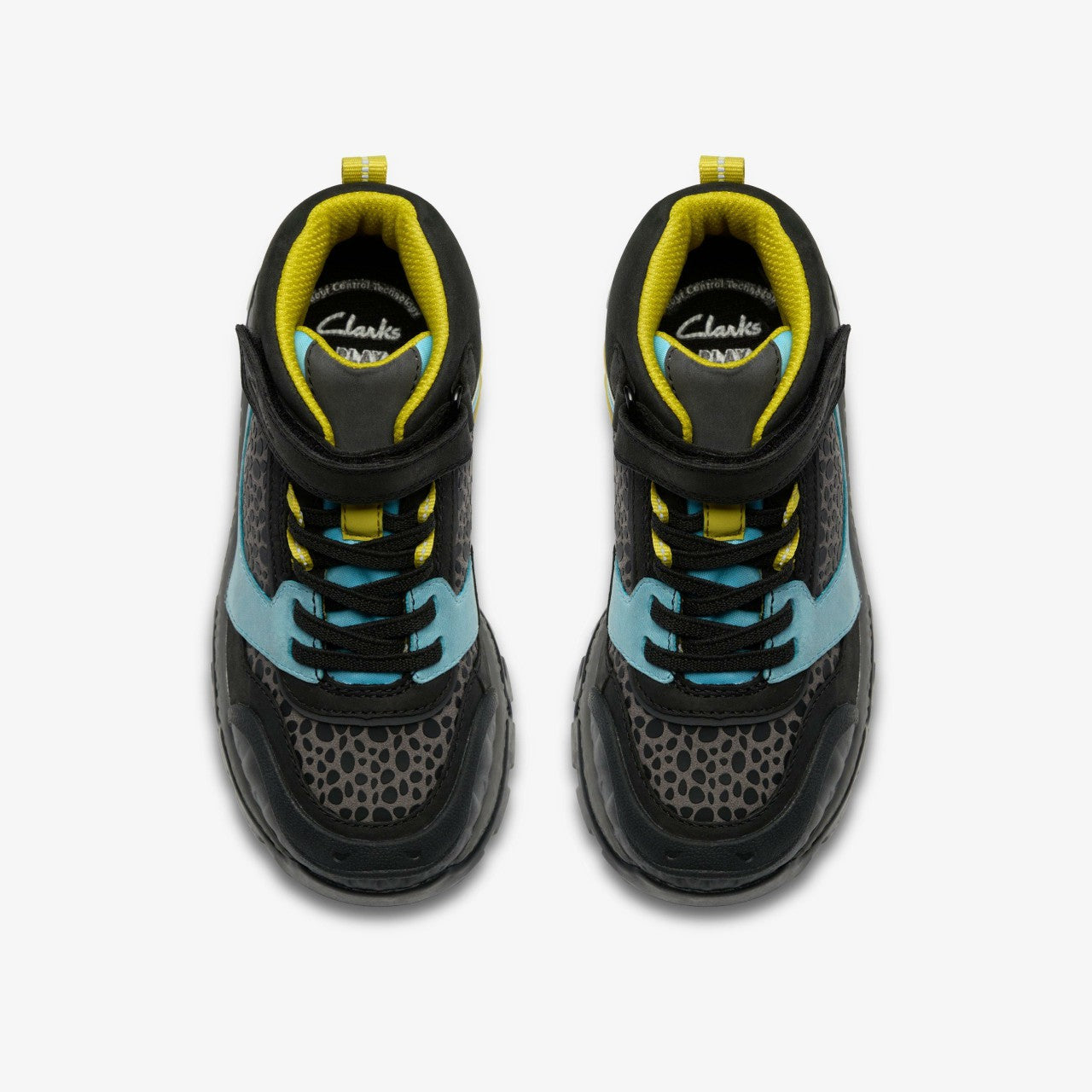 Steggy 2 Tri Kid Grey Combination | Clarks US