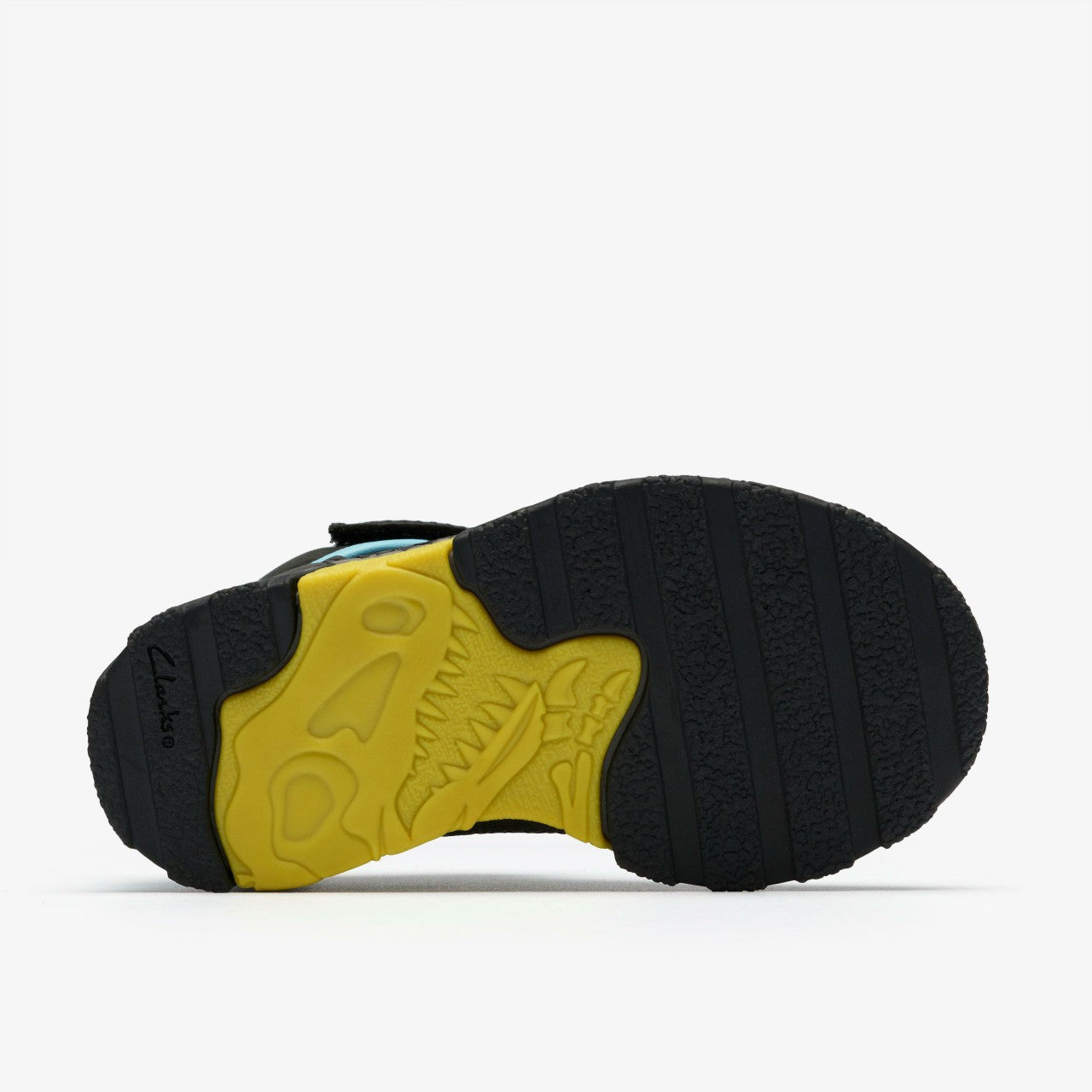 Steggy 2 Tri Toddler Grey Combination | Clarks US
