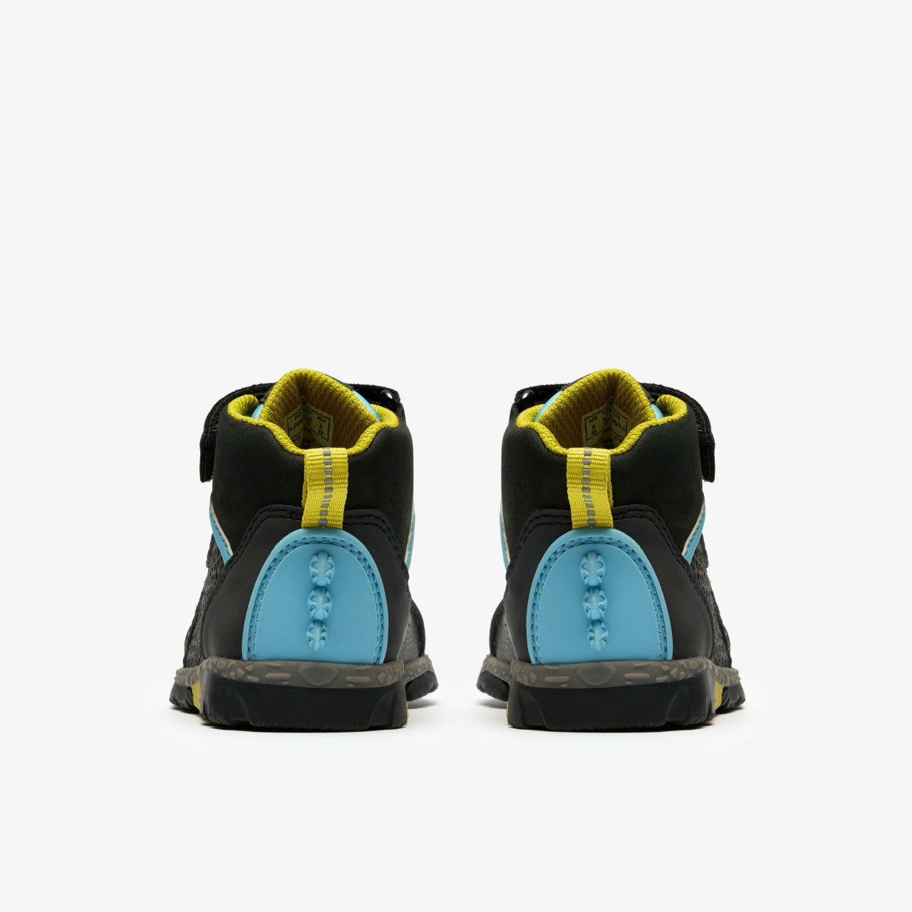 Steggy 2 Tri Toddler Grey Combination | Clarks US