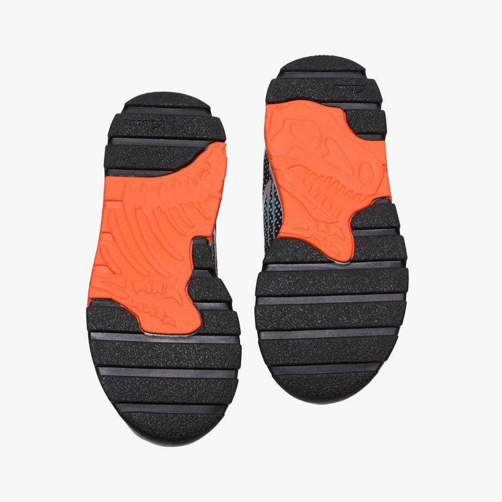 Steggy 2 Fly Kid Black/Orange | Clarks Sale