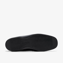 Georgia Loafer Navy Leather | Clarks Sale