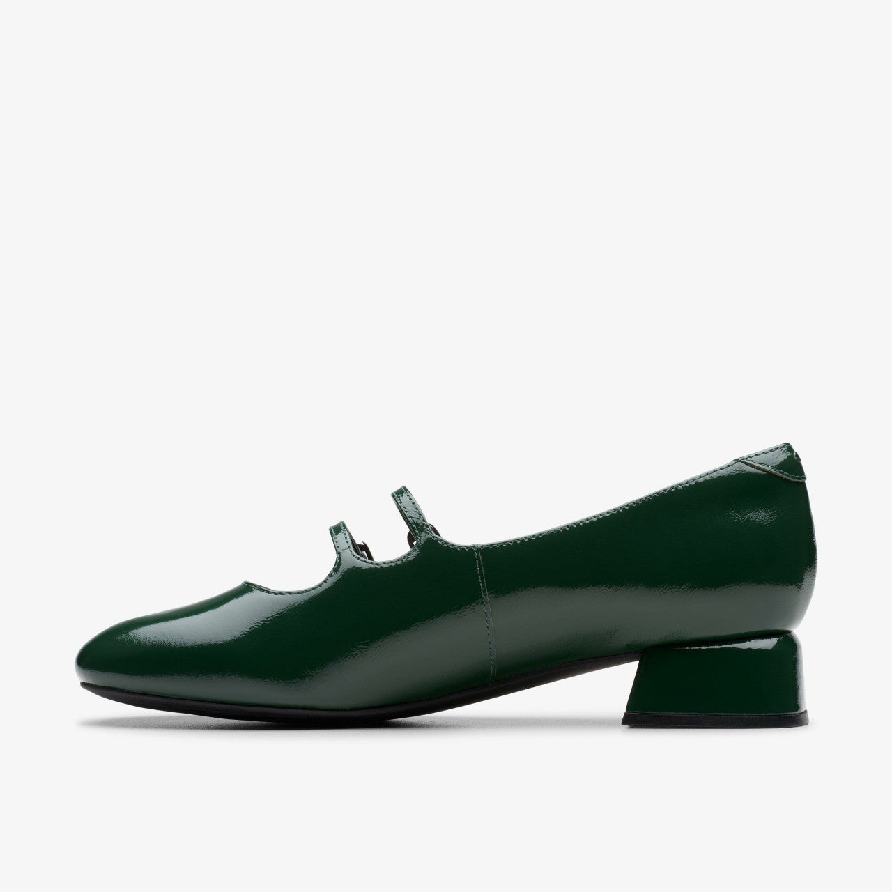 Daiss 30 Shine Dark Green | Clarks Sale
