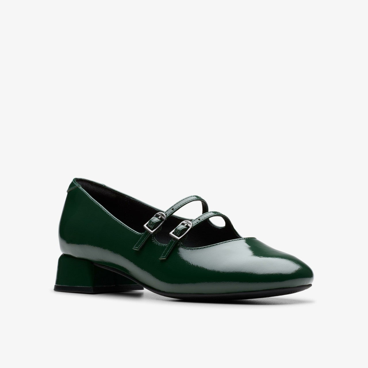Daiss 30 Shine Dark Green | Clarks Sale