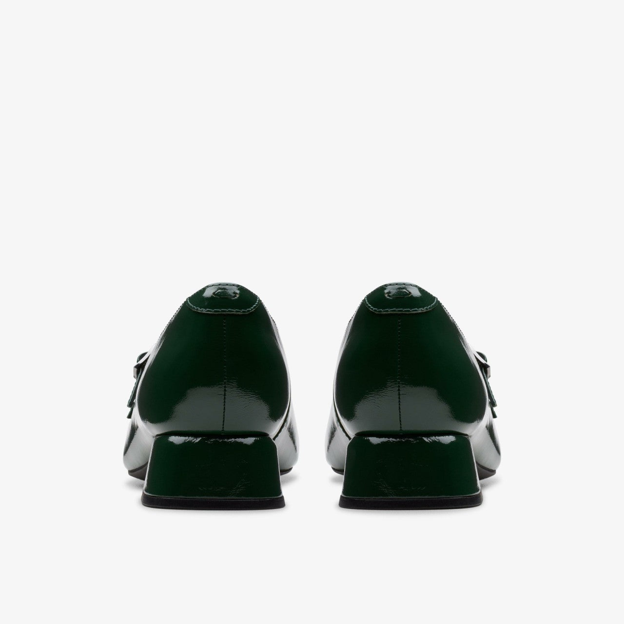 Daiss 30 Shine Dark Green | Clarks Sale