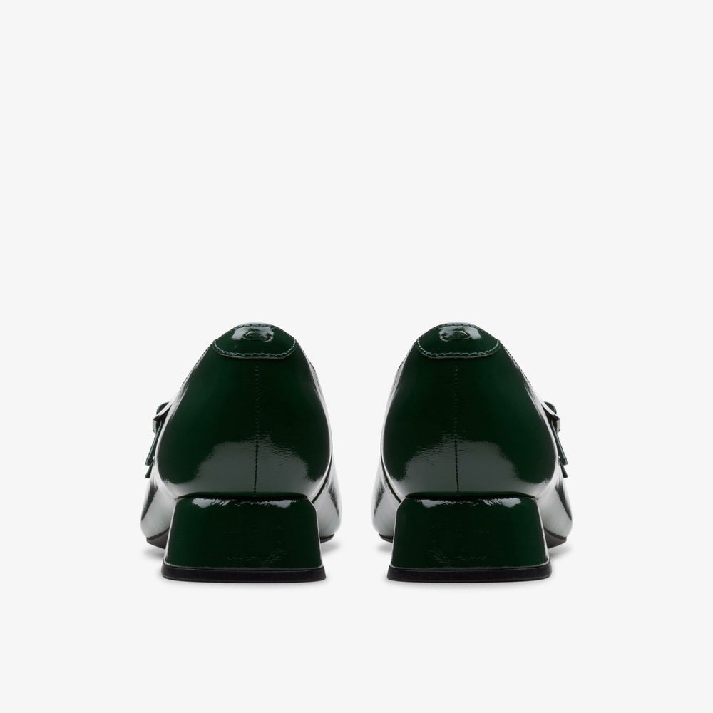 Daiss 30 Shine Dark Green | Clarks Sale