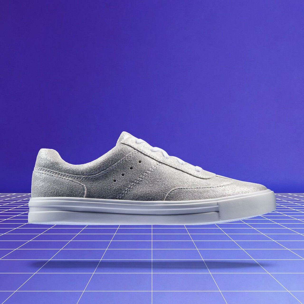 Makea Court Metallic Leather | Clarks Discount