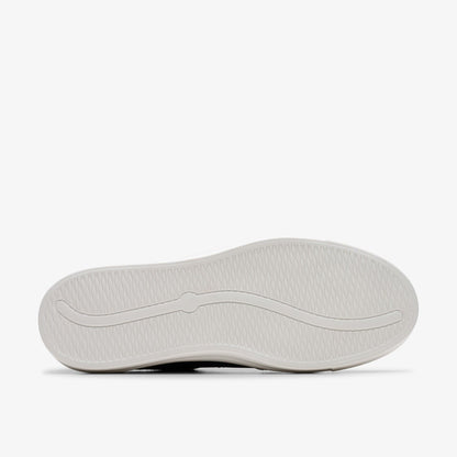 Makea Court Navy Leather | Clarks Onsale