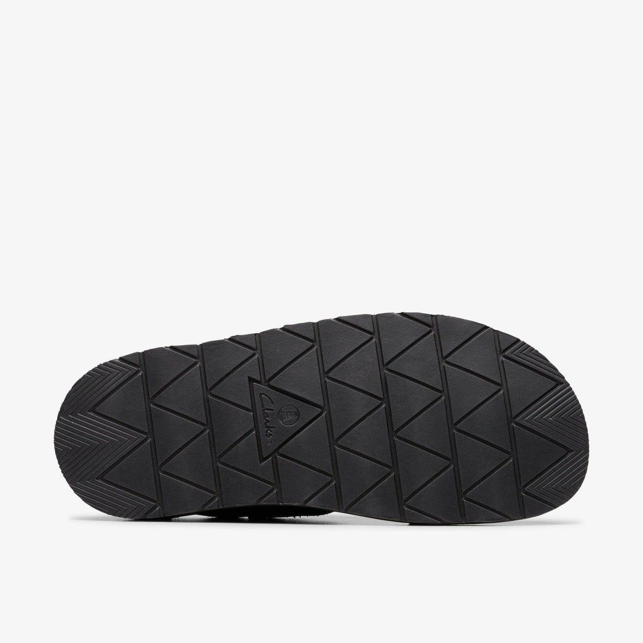 Solsbury Mule Black Suede | Clarks Discount