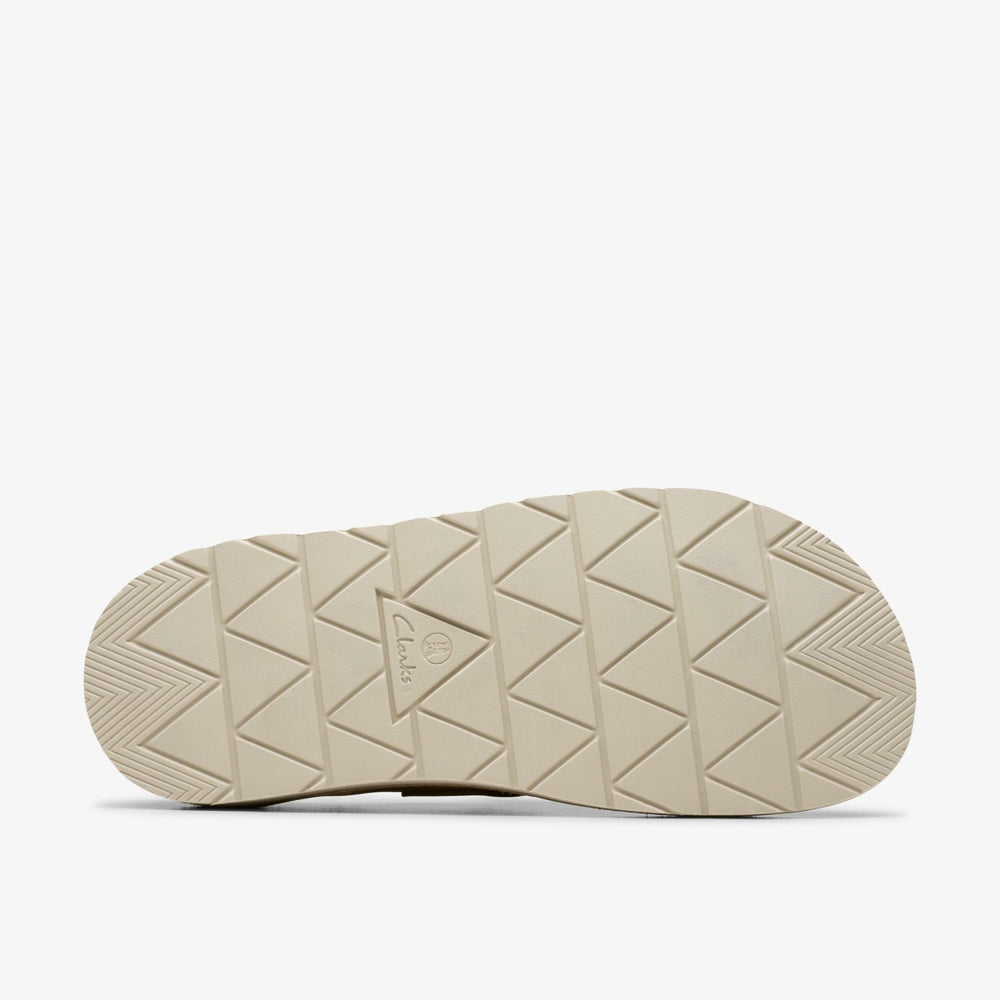 Solsbury Mule Dark Sand Suede | Clarks For Sale