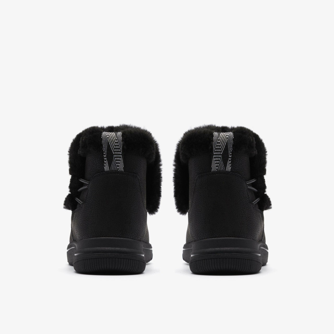 Brinkley Fur Black Combination | Clarks Discount