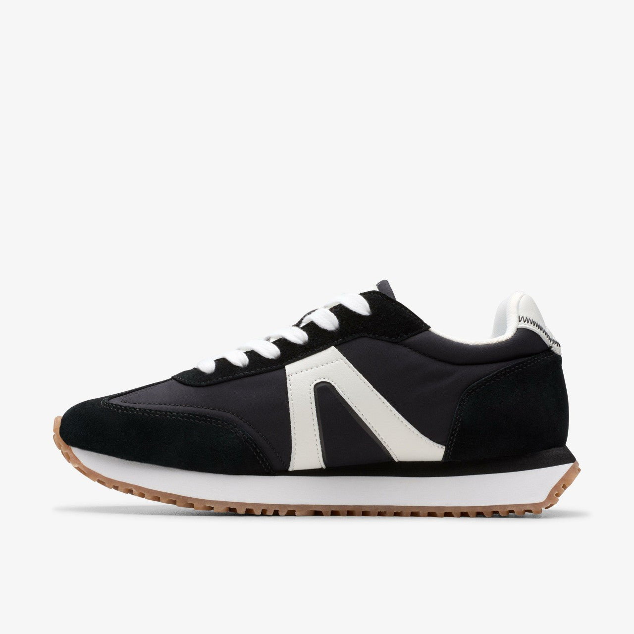 Calo Run Black Combination | Clarks Onsale