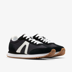 Calo Run Black Combination | Clarks Onsale
