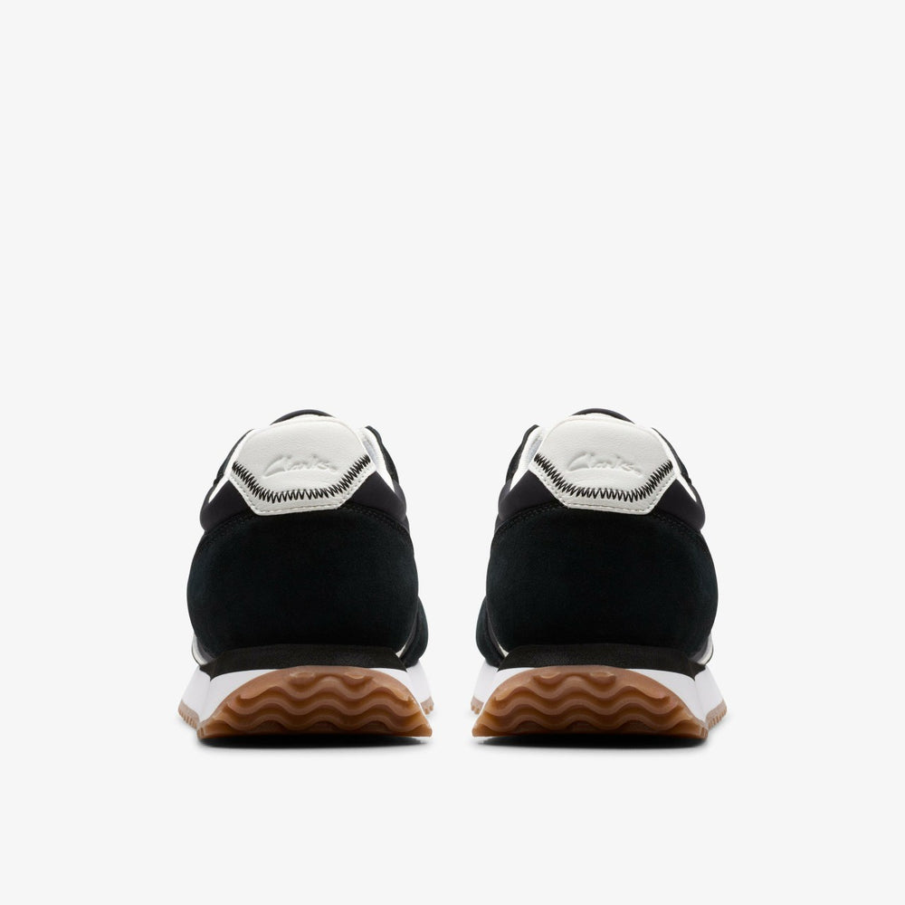 Calo Run Black Combination | Clarks Onsale