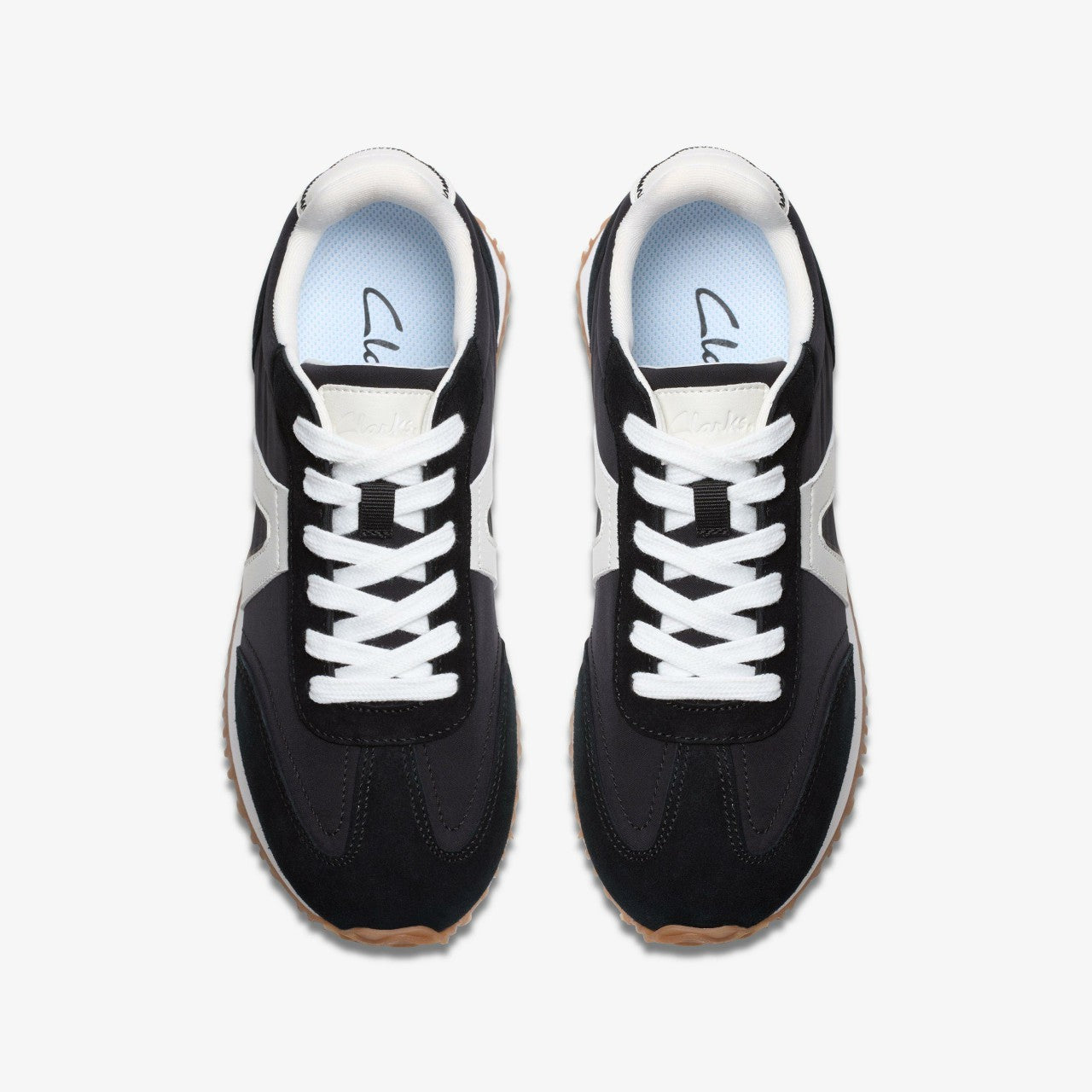 Calo Run Black Combination | Clarks Onsale