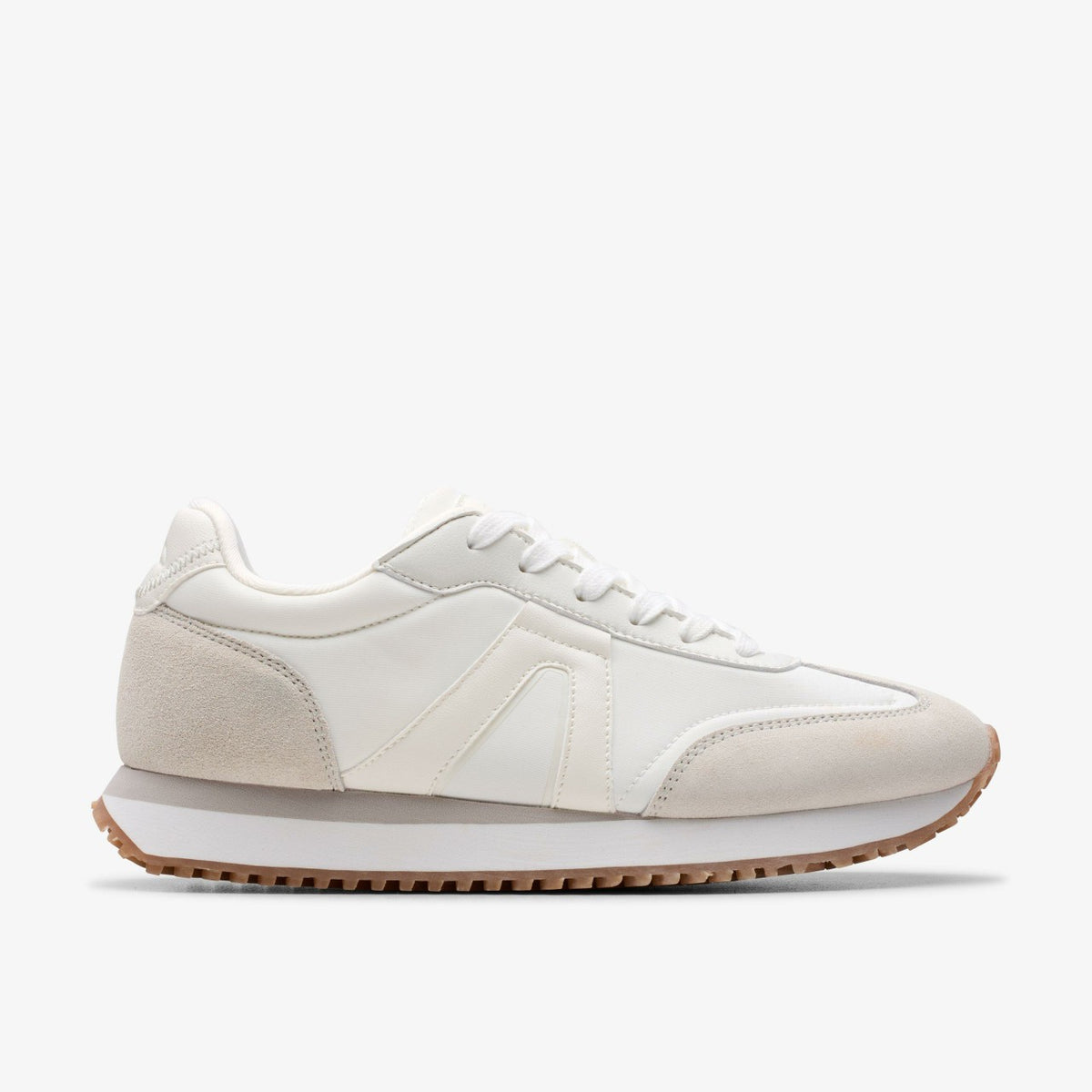 Calo Run White Combination | Clarks Onsale