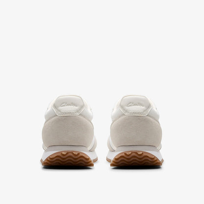 Calo Run White Combination | Clarks Onsale