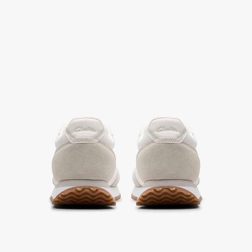 Calo Run White Combination | Clarks Onsale