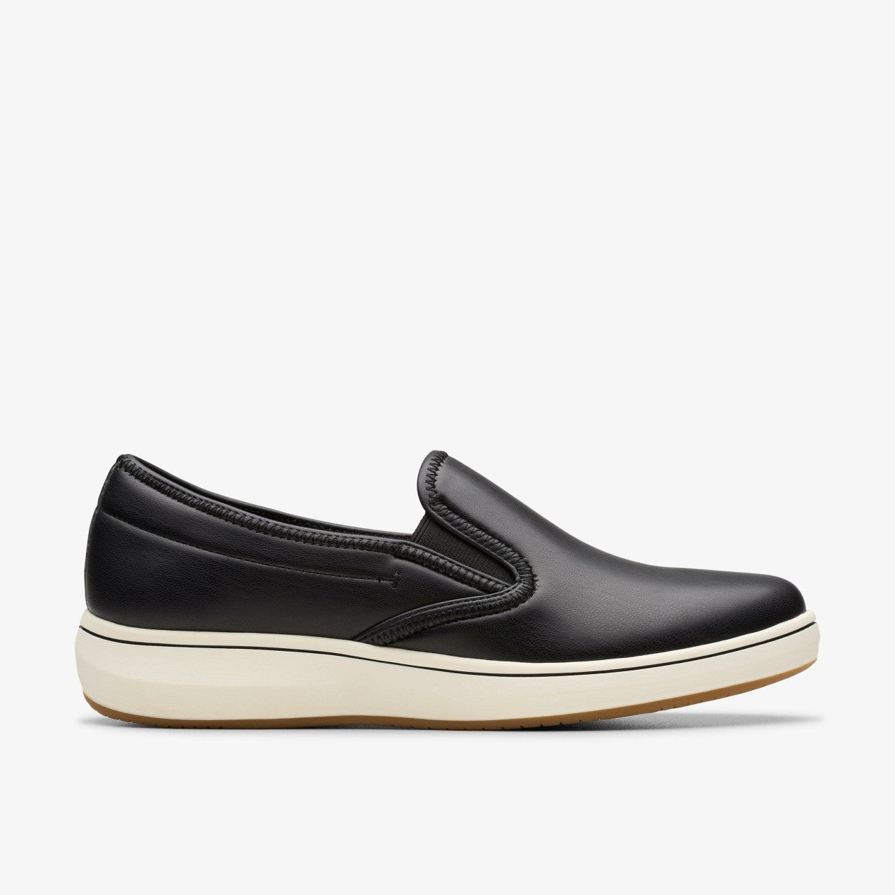 Brinkley Sky Zoe Black | Clarks