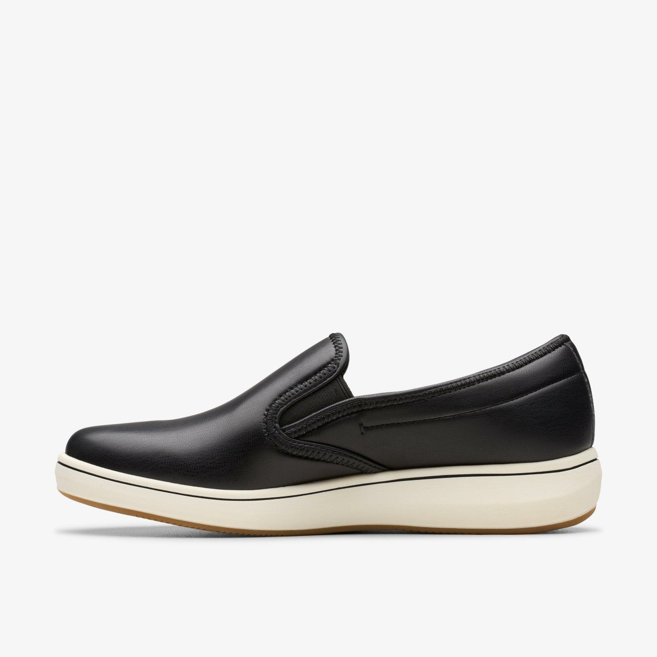 Brinkley Sky Zoe Black | Clarks