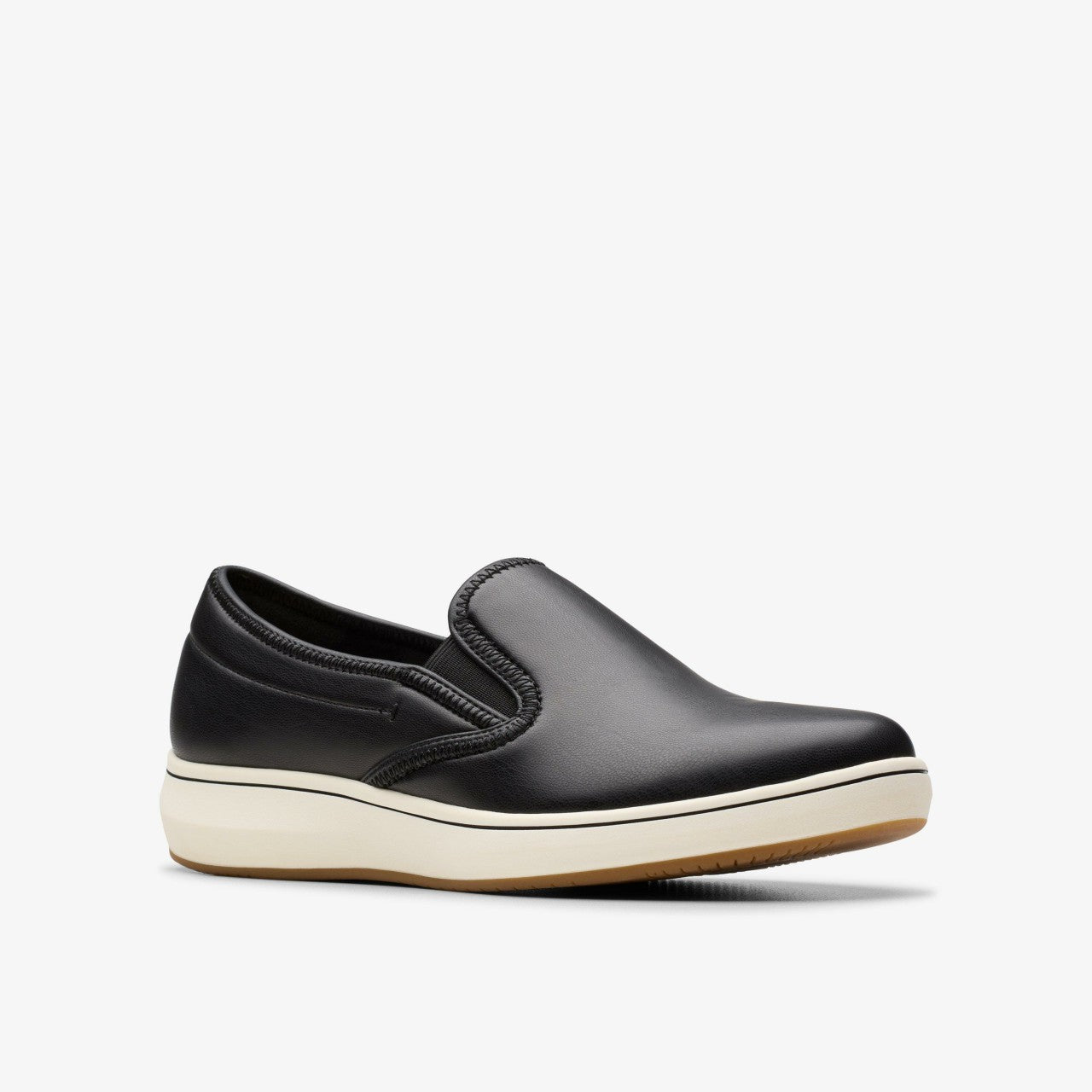 Brinkley Sky Zoe Black | Clarks