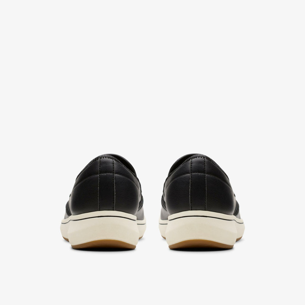 Brinkley Sky Zoe Black | Clarks
