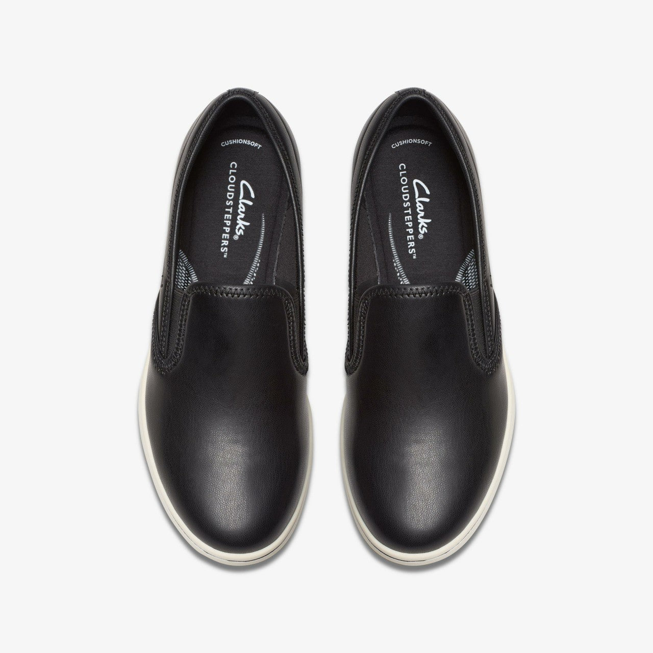 Brinkley Sky Zoe Black | Clarks