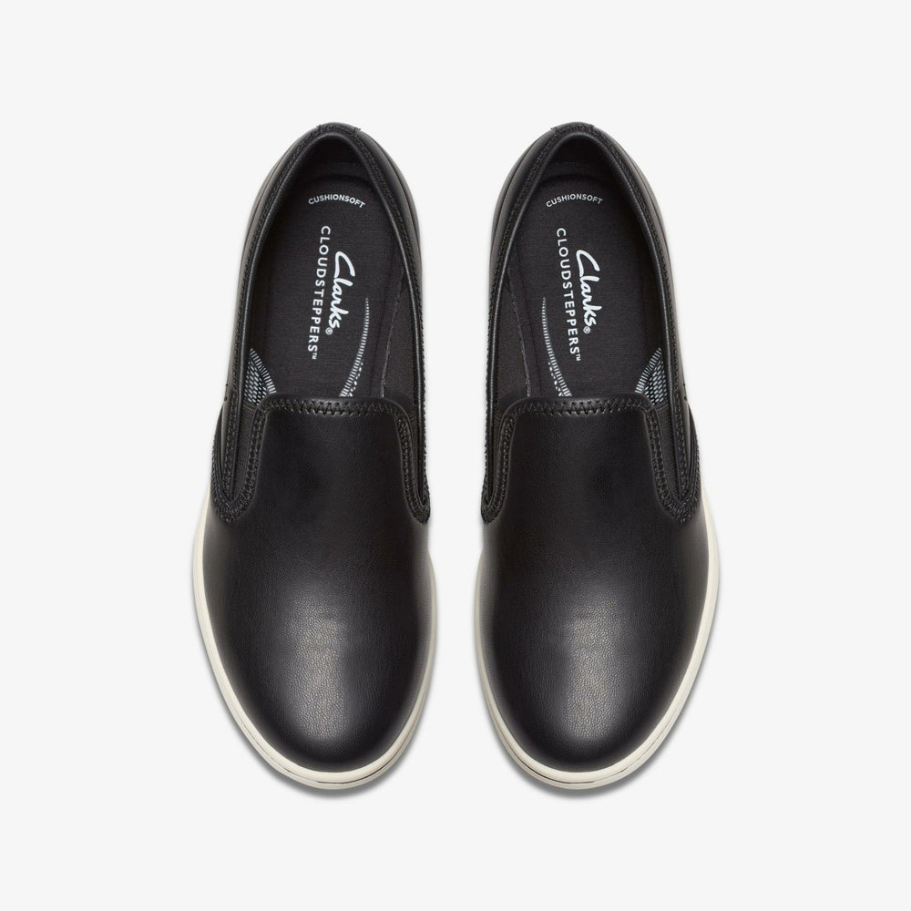 Brinkley Sky Zoe Black | Clarks