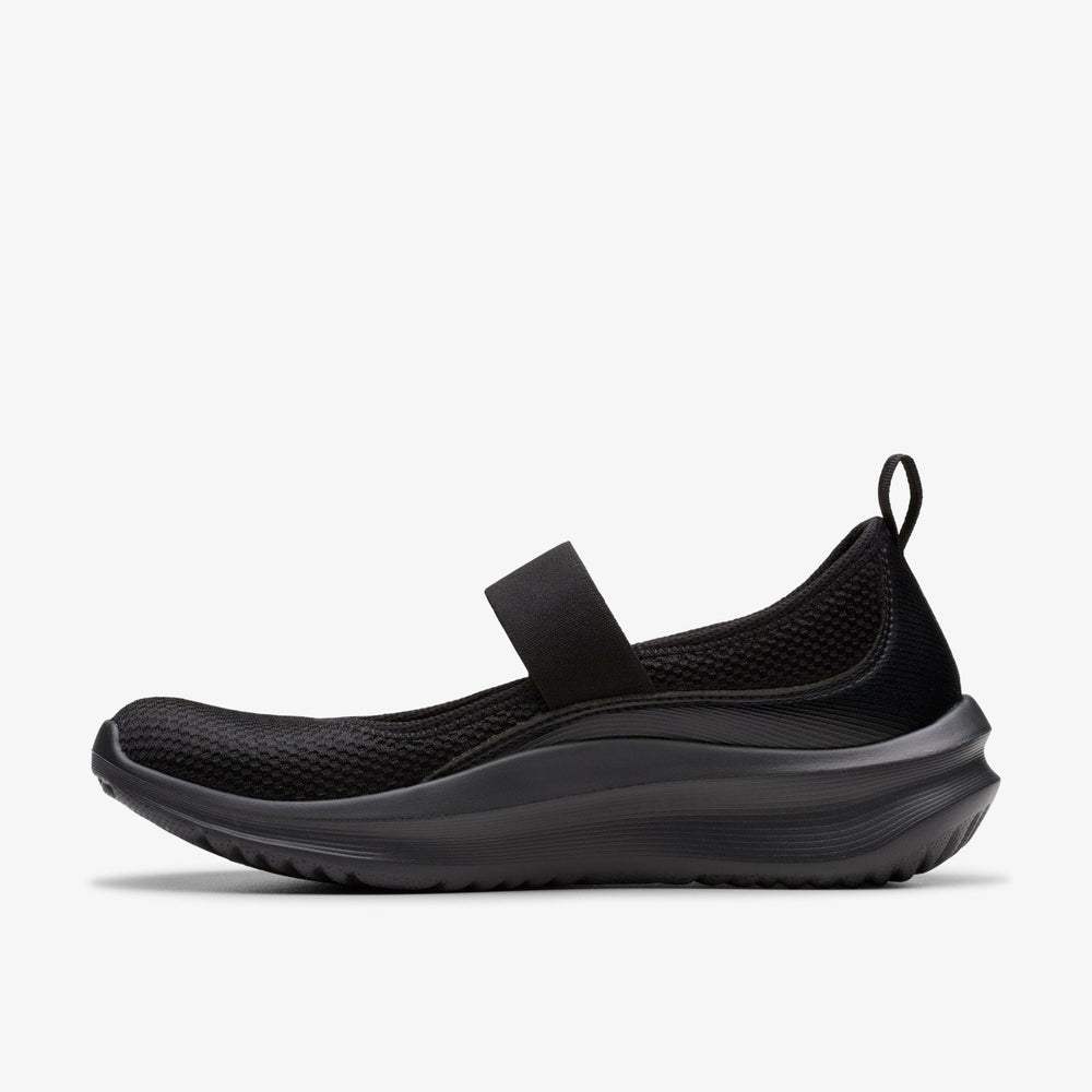 Solevana Jane Black | Clarks US
