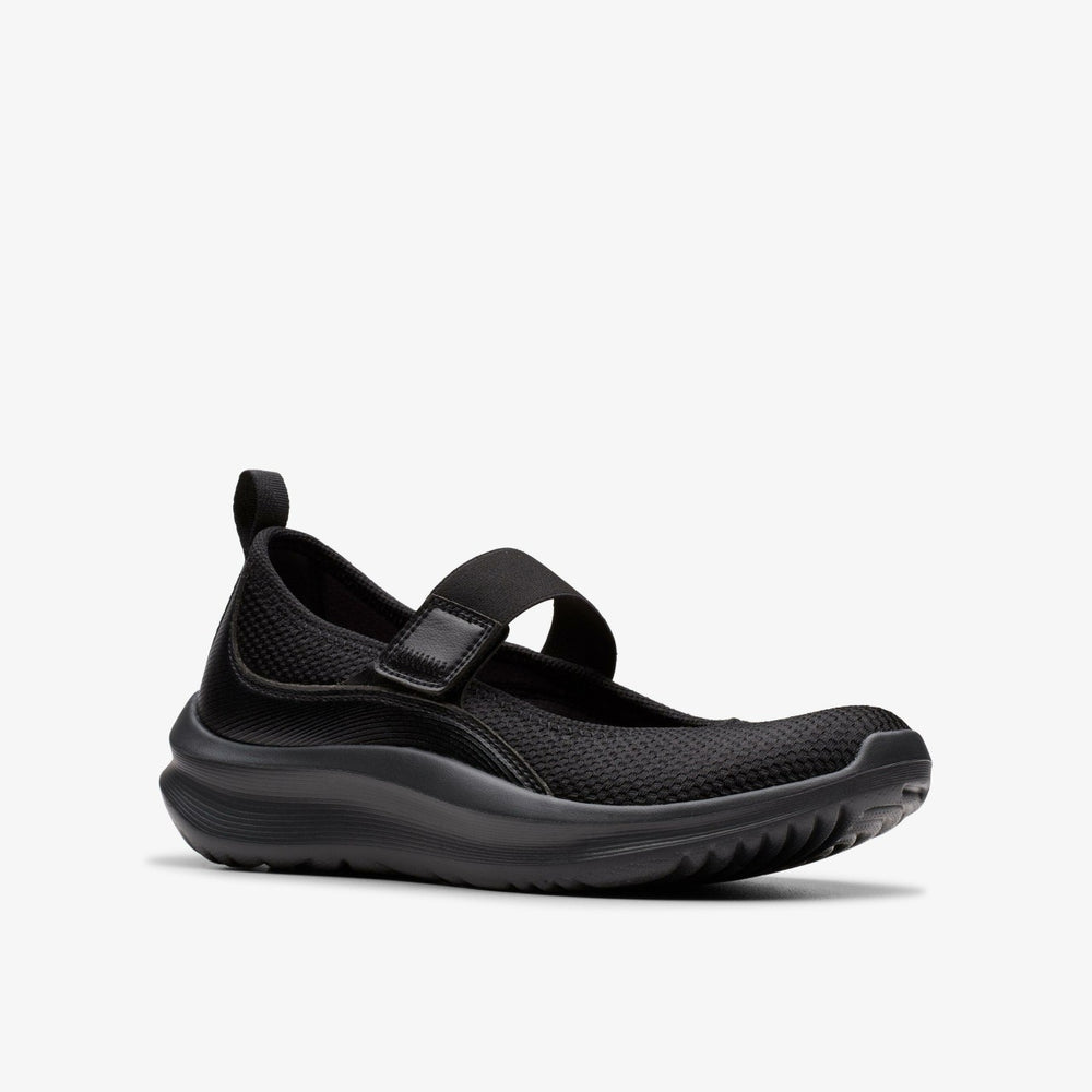Solevana Jane Black | Clarks US
