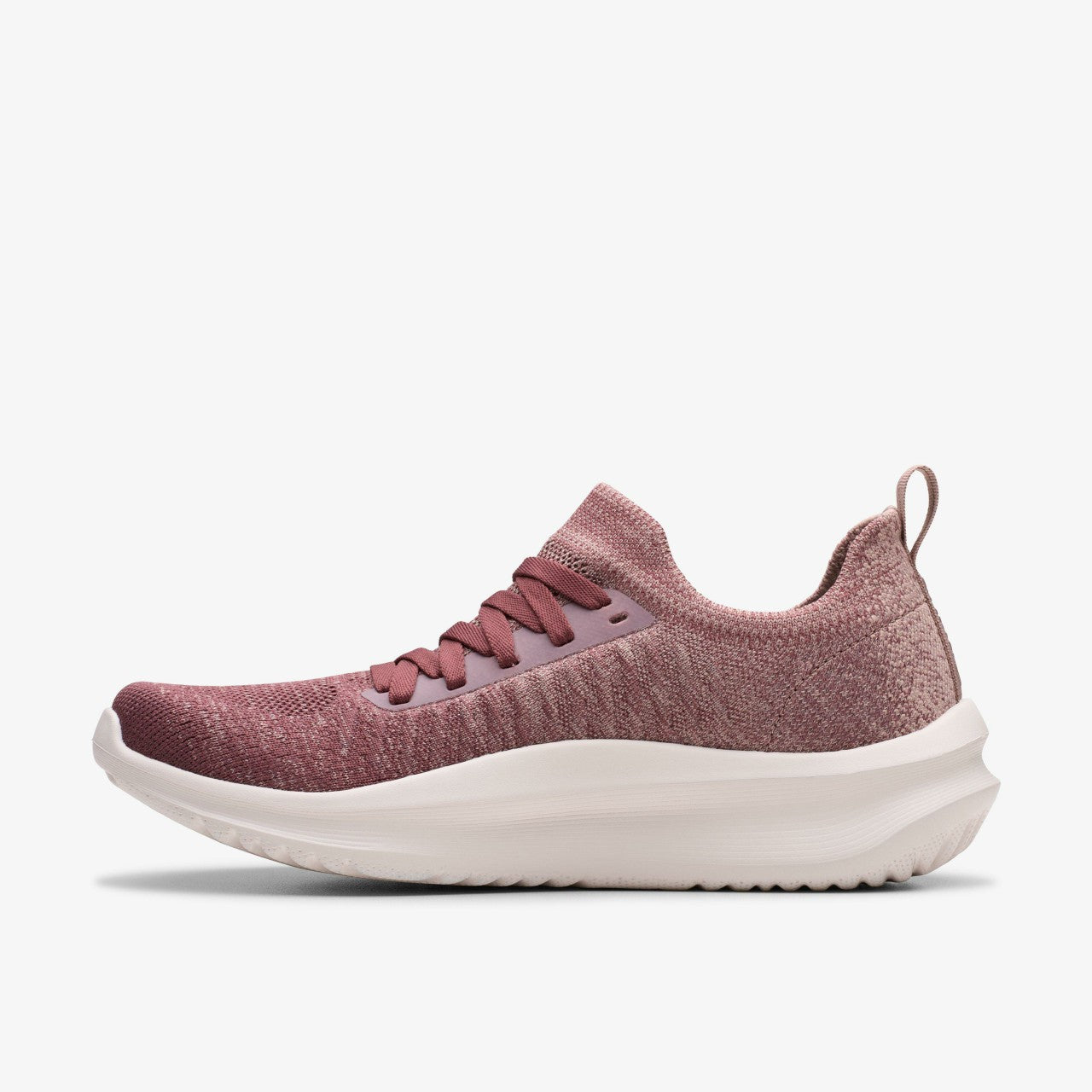Solevana Lace Merlot Combination | Clarks US