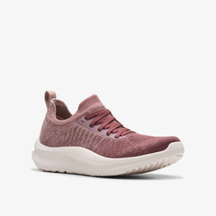 Solevana Lace Merlot Combination | Clarks US
