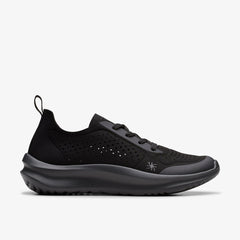 Solevana Tie Black | Clarks Discount