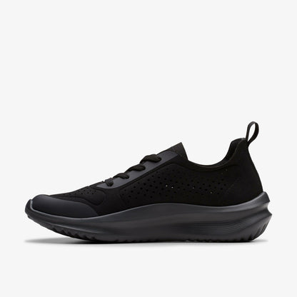 Solevana Tie Black | Clarks Discount