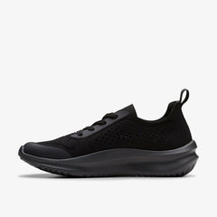 Solevana Tie Black | Clarks Discount