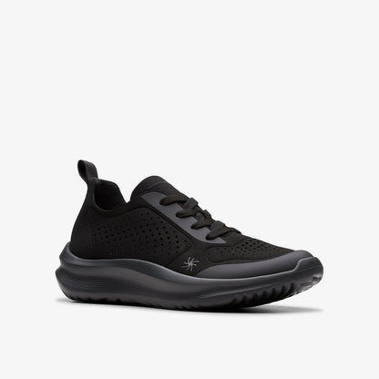 Solevana Tie Black | Clarks Discount